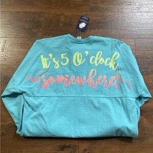 Margaritaville Spirit Jersey NWT